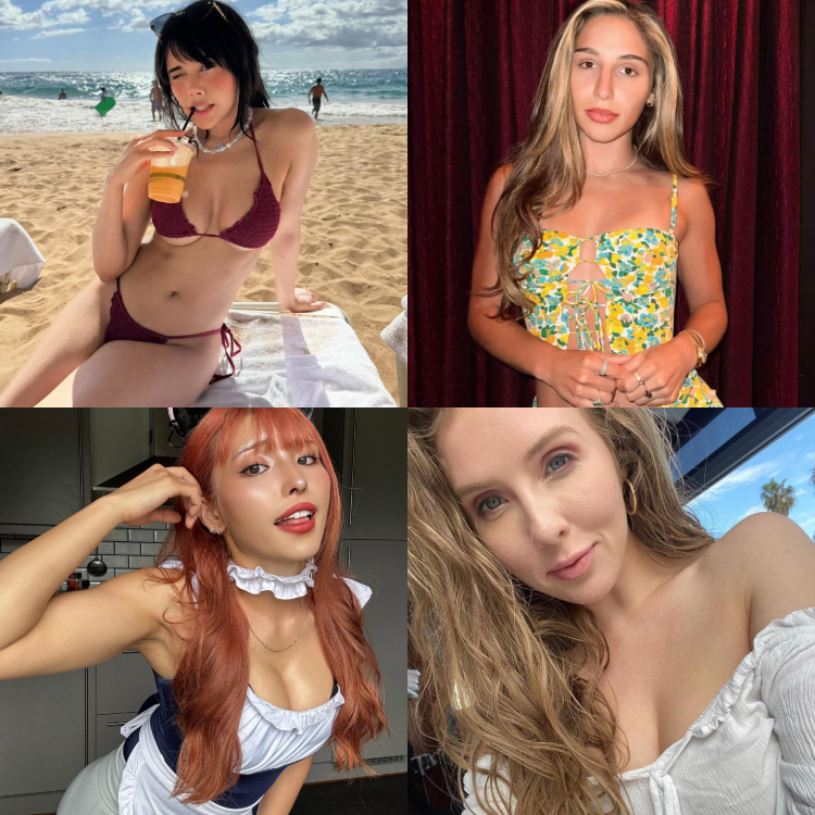 Hottest Women League Division D (32) Week Eighteen